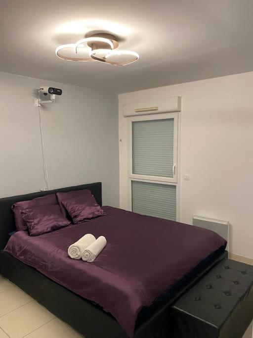 Appartement Cosy Et Chic Montpellier Exterior photo